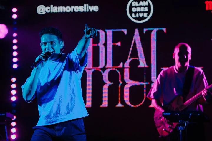 El ambiente de BeatMotiv Sundays